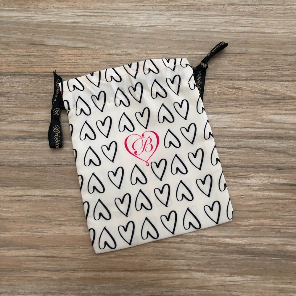 Brighton Heart Jewelry Pouch